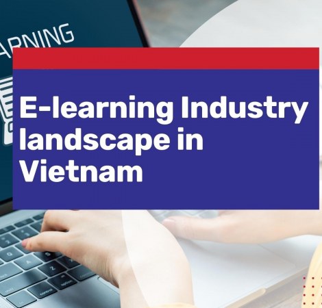 E-learning industry Vietnam