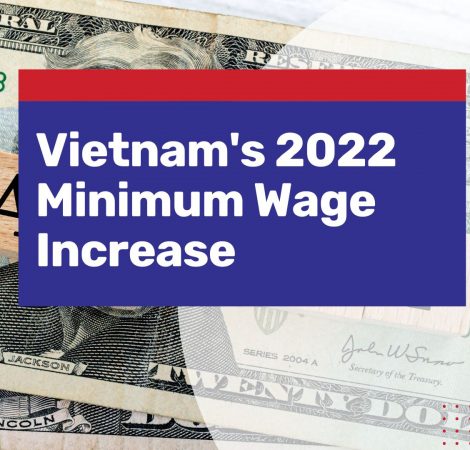 vietnam minimum wage 2022