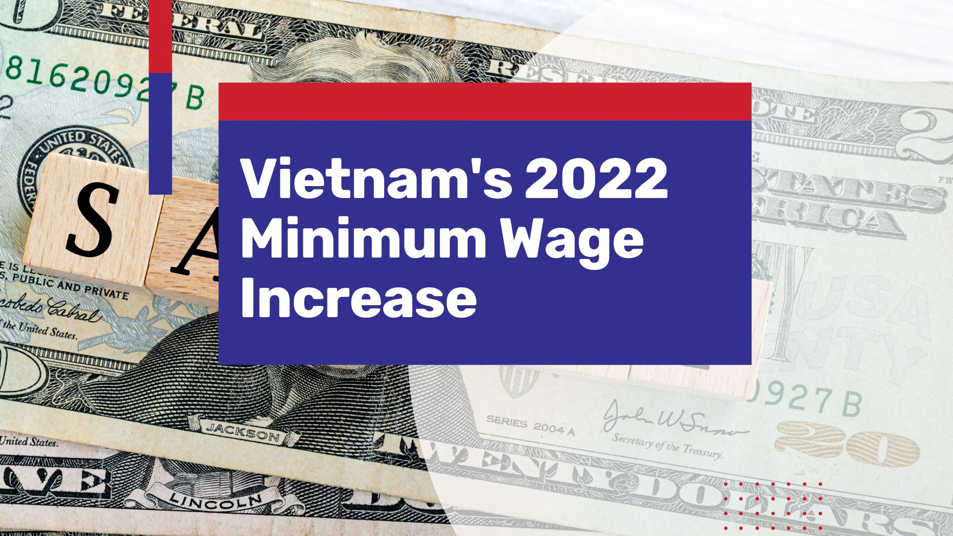 vietnam minimum wage 2022