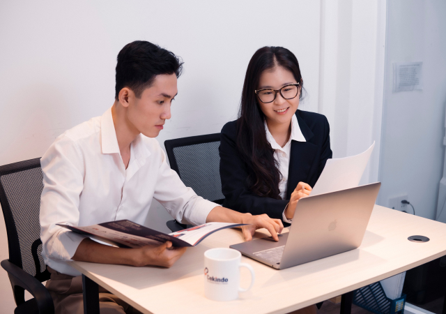 Cekindo’s Immigration Services in Vietnam