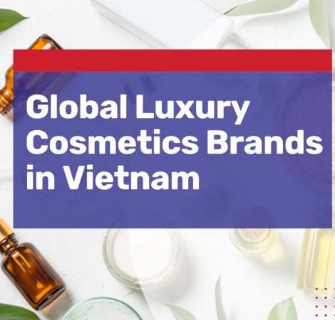 Luxury Cosmetics Vietnam