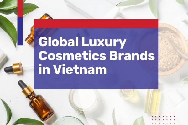 Luxury Cosmetics Vietnam