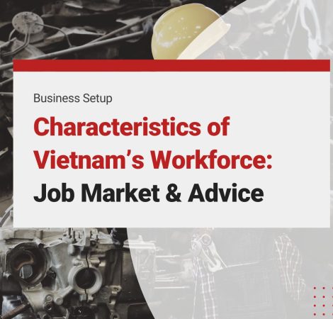 Vietnam's workforce