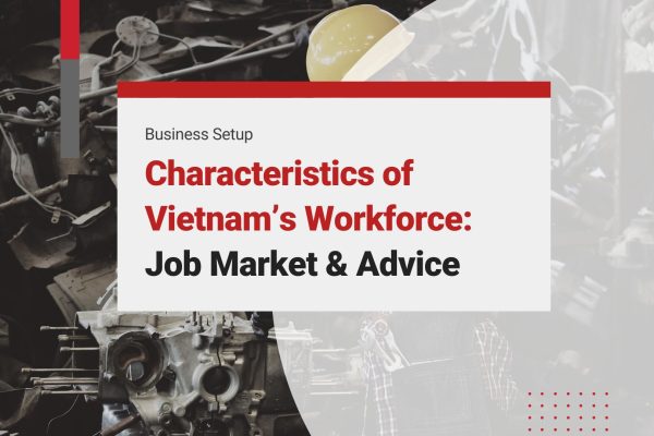Vietnam's workforce