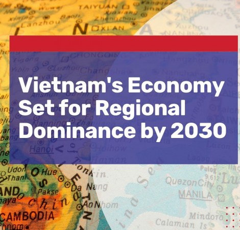 Vietnam Economy Growth 2030