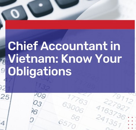 Chief Accountant Vietnam