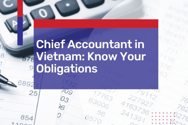 Chief Accountant Vietnam