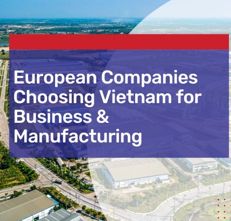 EU companies moving to Vietnam