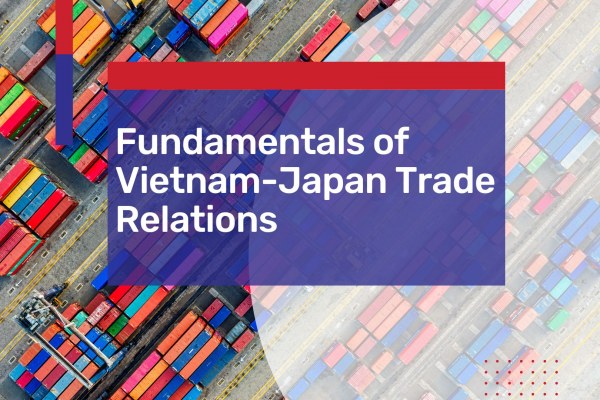 Details of Vietnam and Japan Trade