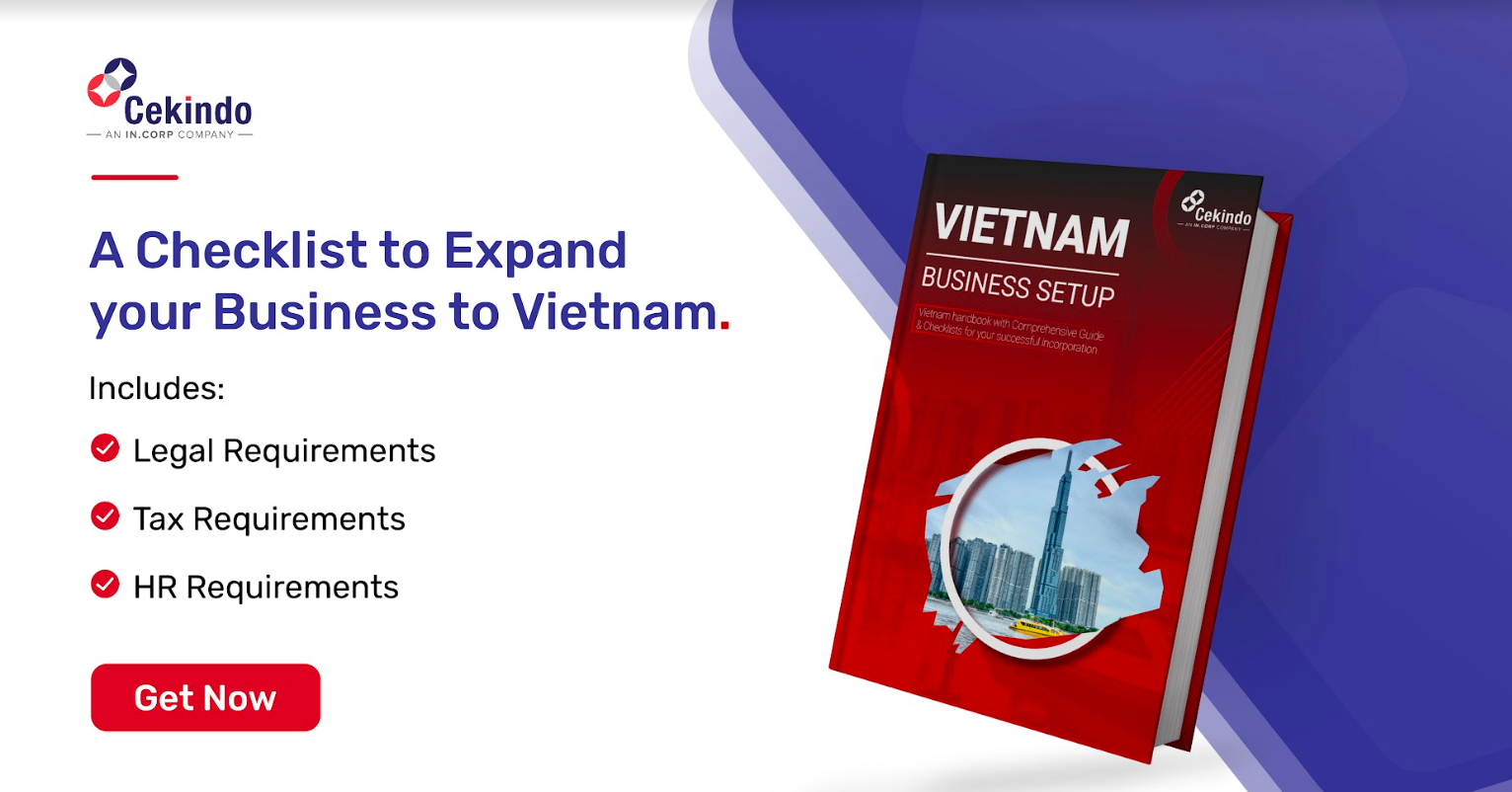 vietnam business setup checklist venture capital
