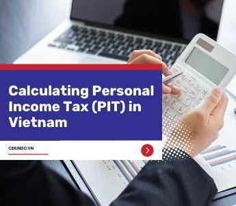 Calculate Personal Income Tax PIT Vietnam