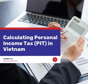 Calculate Personal Income Tax PIT Vietnam
