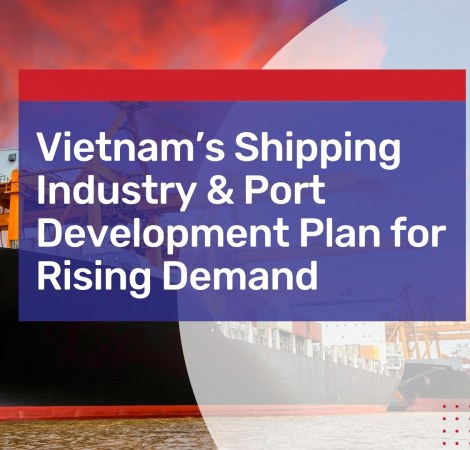 Vietnam Shipping & Port Infrastructure