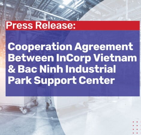 Bac Ninh Industrial Park Press Release