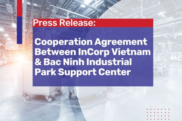 Bac Ninh Industrial Park Press Release