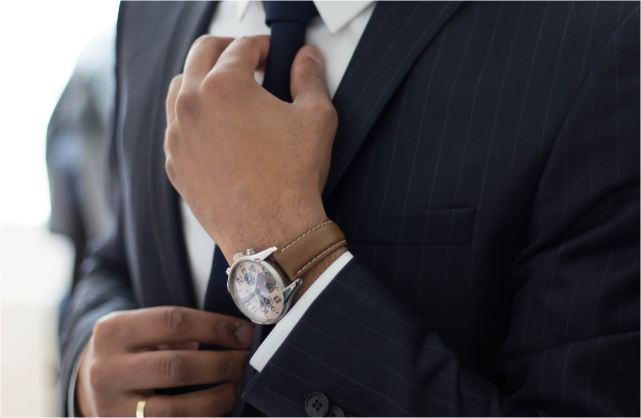 Full Scope of Work of the Legal Representative