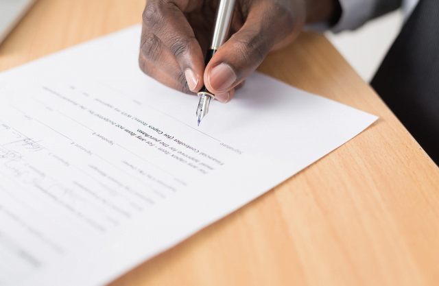Assign a Legal Representative Through a Nominee Director Service