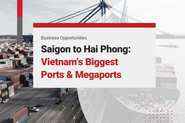 vietnam ports megaports