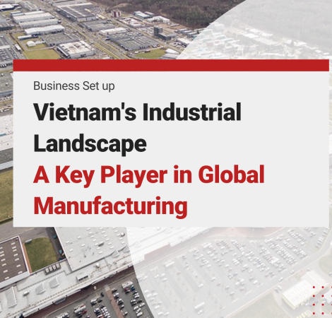 vietnam's industrial hubs a key player in global manufacturing