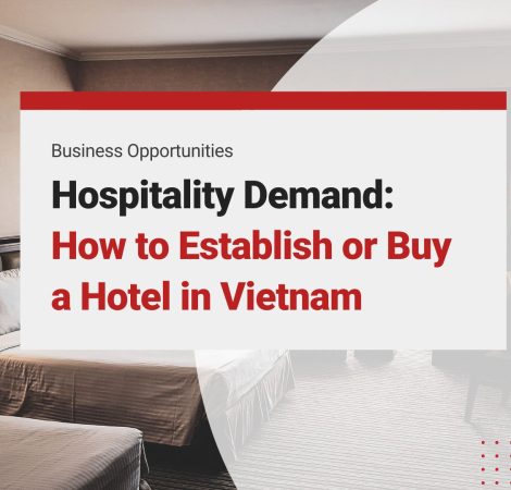 establish or buy a hotel in vietnam