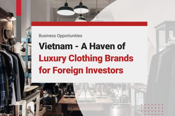 Vietnam luxury clothing