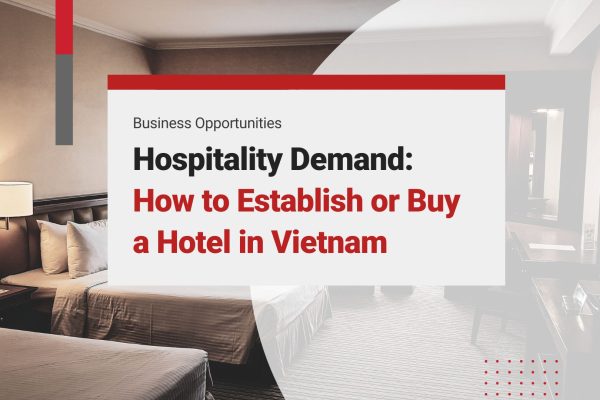 establish or buy a hotel in vietnam