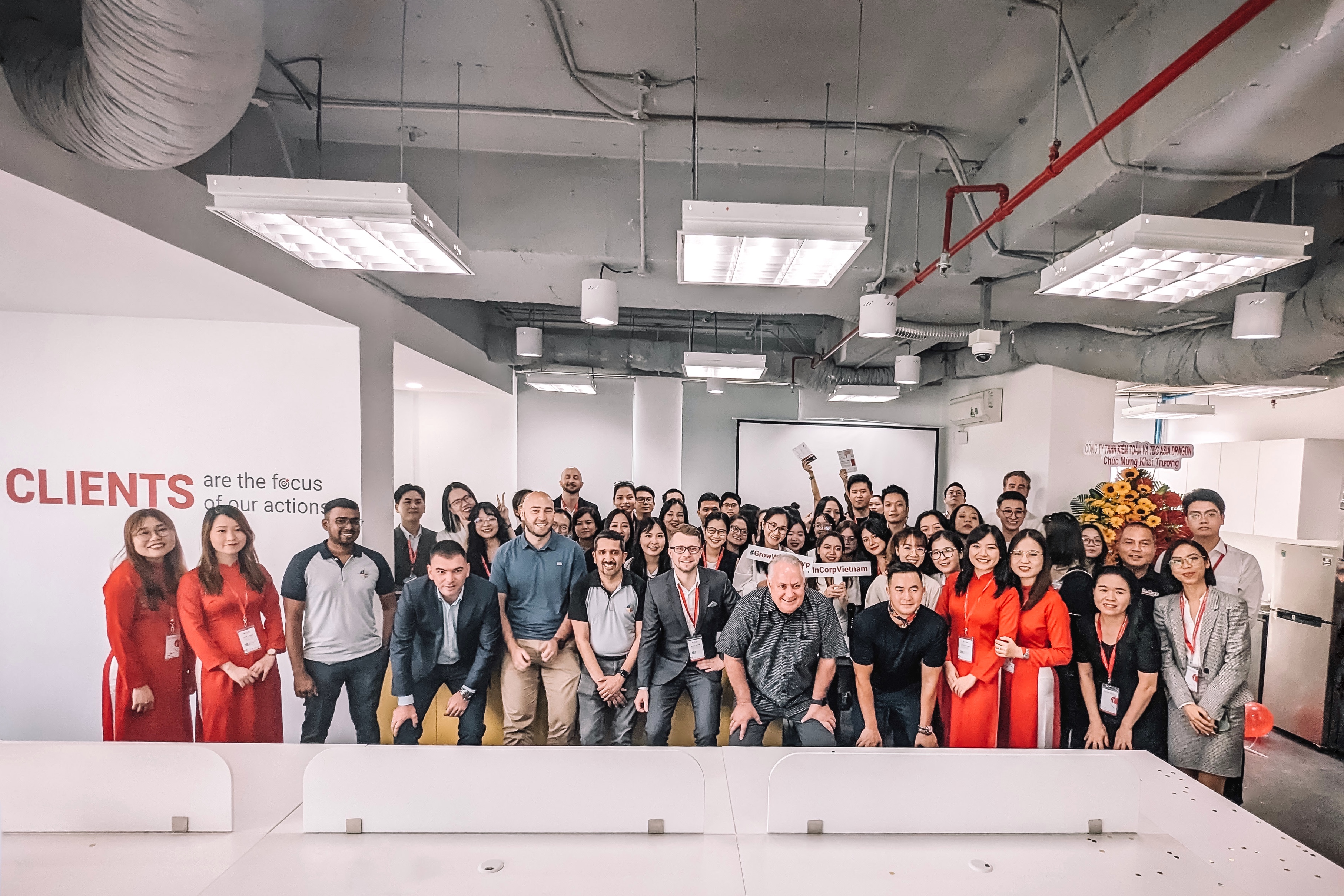 incorp vietnam opening