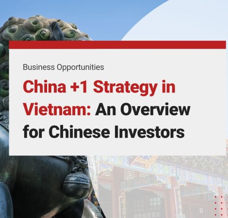 China +1 Strategy