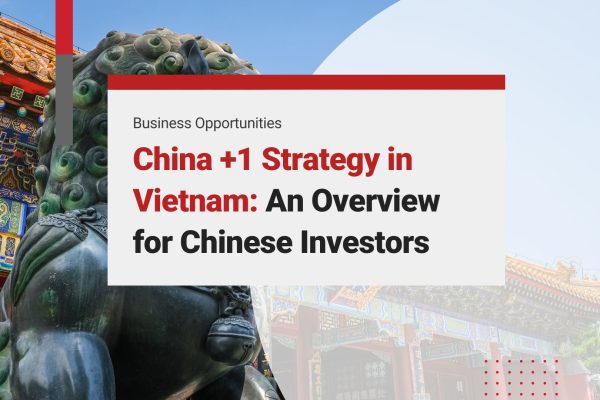 China +1 Strategy