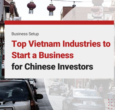 Top Industries for Chinese Investors in Vietnam