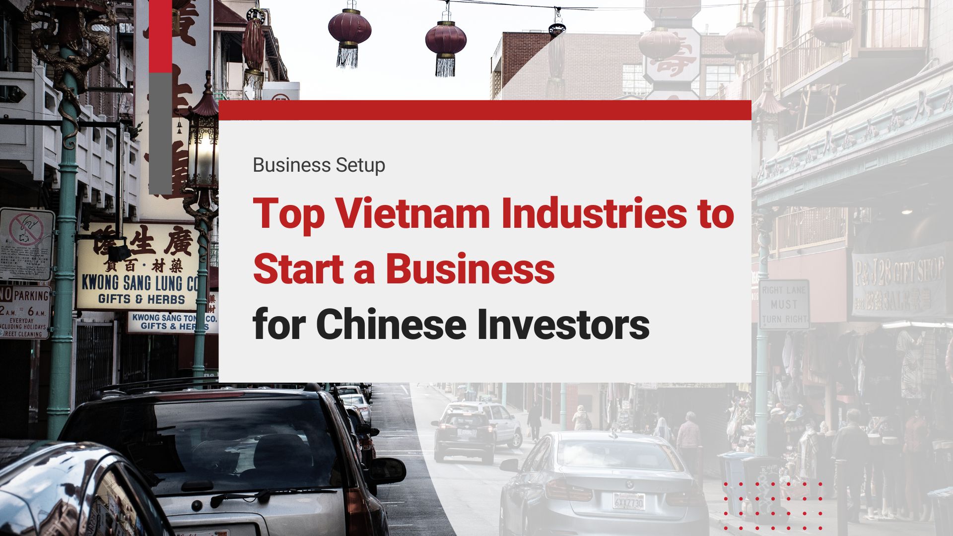 Top Industries for Chinese Investors to Start a Business in Vietnam