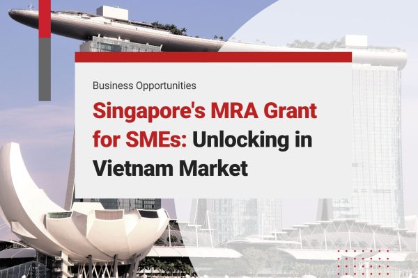 Singapore's MRA Grant