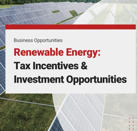 Renewable energy
